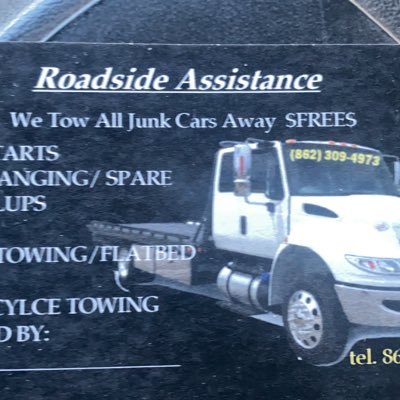 We are a Tow company that give back through visa gift cards