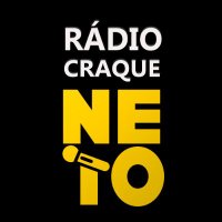 Rádio Craque Neto (@radiocraqueneto) 's Twitter Profile Photo Rádio Craque Neto (@radiocraqueneto) 's Twitter Profile Photo