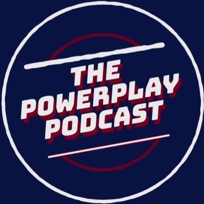 The official Twitter account for The Powerplay Podcast. Everything Hockey. Listen/subscribe to the show on all podcast platforms!