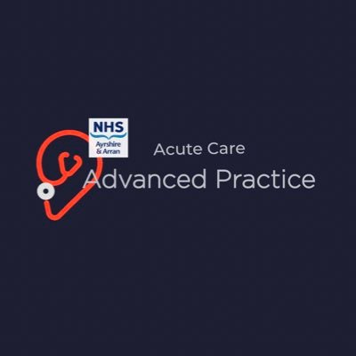 Advanced Practice NHS Ayrshire and Arran