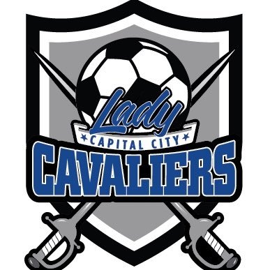 Capital City High School Girls Soccer - 2022 CMAC Champions & 2023 CMAC Champions-Capital City Lady Cavs Soccer Booster Club is a 501(c)3 organization