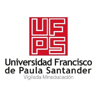 Cuenta oficial de la Universidad Francisco de Paula Santander.  
Institución Acreditada en Alta Calidad