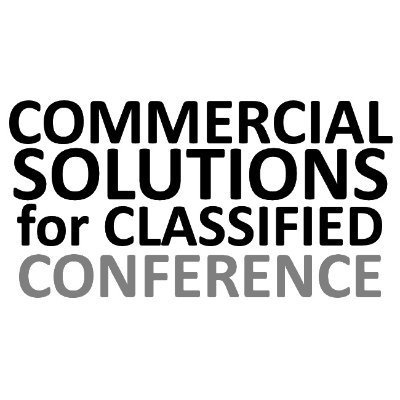 The CSfC 24 Conference, May 7, College Park. Survey the market for certified commercial ICT products used in layered solutions protecting classified NSS data.