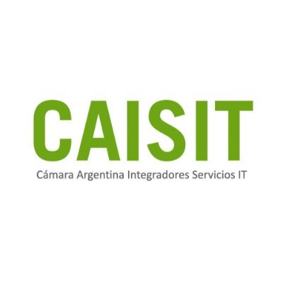 Cámara Argentina de Integradores de Servicios IT, un grupo de PYMES dedicadas a la comercialización de bienes y servicios de la industria Informática y Telcos