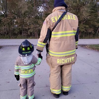EMT/Firefighter