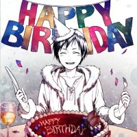 AnimeBirthdayBot(@AnimeBdayBot) 's Twitter Profile Photo