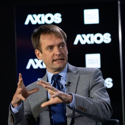 @axios Publisher. Go @georgetownhoyas. nick@axios.com
For speaking requests: https://t.co/8hf5YZdUt8