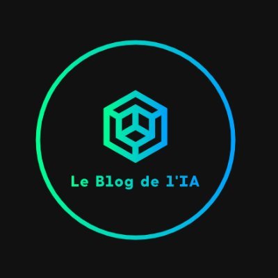Le Blog de l'Intelligence Artificielle est sur Twitter. Suivez-nous pour toujours +de contenu sur l'IA !
https://t.co/QVMkJSxqok
