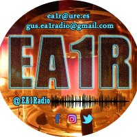EA1R - Gus(@EA1Radio) 's Twitter Profile Photo
