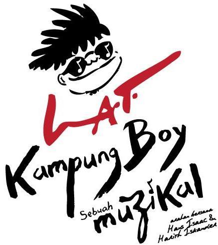 LAT Kampung Boy Sebuah Muzikal akan dipentaskan di Istana Budaya pada 16 Mac 2011 hingga 5 April  2011.

http://t.co/lVrLC81YGi