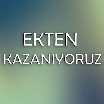 Günlük 1000 TL kazanç sağlamak mümkün! Detaylı bilgi için DM aracılığıyla bize ulaşman yeterli.