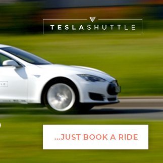 Intercity Tesla Shuttle service in USA, Canada, and Central Europe.