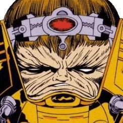 Posting renditions of MODOK all March long! Email us yours today!