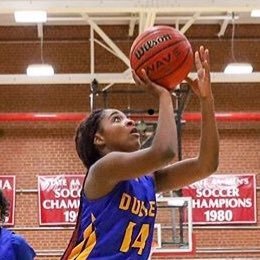 2023 5’7 Shooting Guard @ Dudley High School 💙🏀