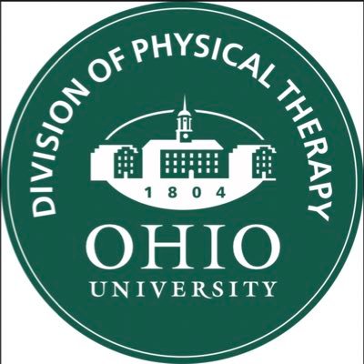 Official Twitter of the Ohio University Division of Physical Therapy.