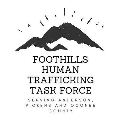 FoothillsHTTF's profile picture. Foothills Human Trafficking Task Force