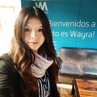 Apasionada por la tecnología, el emprendimiento y la innovación