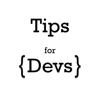 tipsfordevs's profile picture. Check out useful tips for developers ranging from technical skills to soft skills. See how simple tips can help you!
