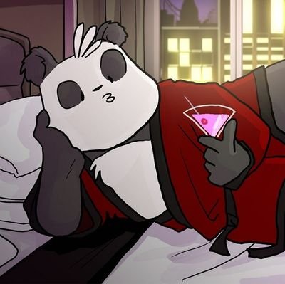 Friendly gaming panda who likes to draw and panda about. No to spiders. Commissions: *closed* https://t.co/gdh1tiJCd9 https://t.co/mw4TKhedJV