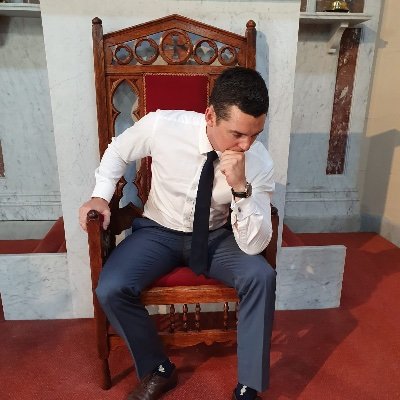 Shawzus84's profile picture. If you’re not inside, you’re outside