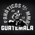 Fanáticos del MMA GT (@fanaticosMMAGT) Twitter profile photo