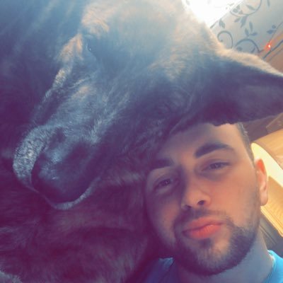 GreydenWilliams's profile picture. socially antisocial