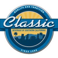 Classic Beverage of Southern California(@classicbevsocal) 's Twitter Profile Photo