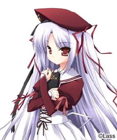 百野栞 Ulusura Twitter