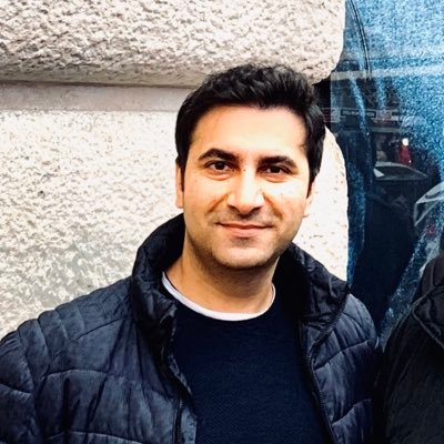 hassannadim84's profile picture. Co-Founder @ 3rd Eye | Inventor | Builder | ex-IBM Watson & San Francisco Blockchain Garage