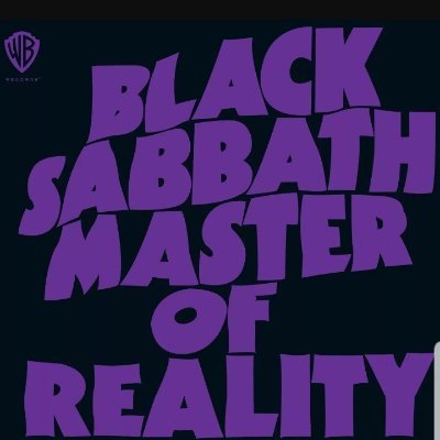 Master of Reality