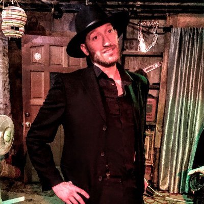 Pre-war jazz, weird fiction, software.
Songs - https://t.co/NI2YqzWx9X
#1 short story collection/cocktail book - https://t.co/v2CGW8YDsb