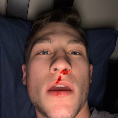 noahgriffin1018's profile picture. LVC ‘22