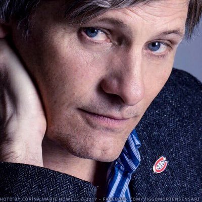 VmaViggo's profile picture. News & Art. Viggo Mortensen is an actor, poet, painter, photographer, musician, and publisher. Only official sites: 
@PercevalPress
 / https://t.co/edxRKpkiPS