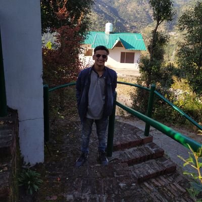 MohitDarmwal2's profile picture. Walk with my brain, and I will dance with your soul