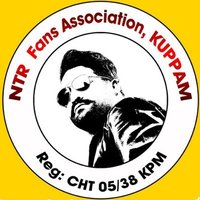 kuppam NTR Fan's association(@kuppamNTR99fans) 's Twitter Profile Photo