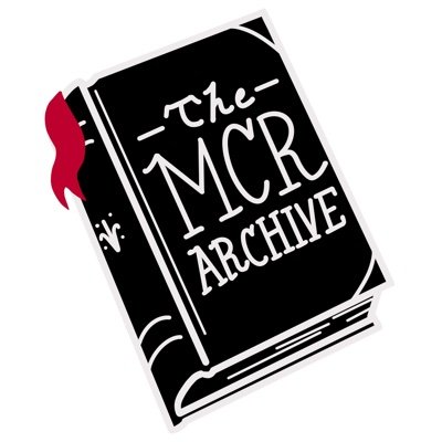 The official Twitter for a My Chemical Romance community project whose goal is to collect & catalog MCR content for future posterity. #MCRchive @mcrchivemedia