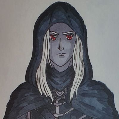 Slaying monsters, stealing things - The Drow Business -
Just a Drow who likes to sneak around in the dark.