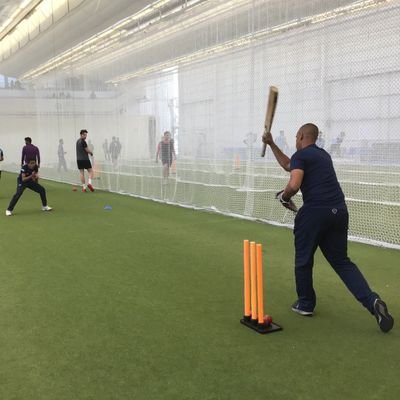 Coach / Cricketer - Kingston to London