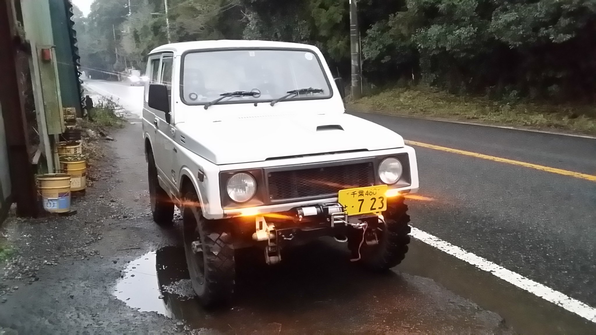 うつ病になりまして、療養中であります。クスリが無いと生きて行けません。現在リハビリで車屋さんでアルバイトしてます。