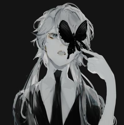 TMilkwalker's profile picture. There is no outer god of frenzied flame, it is an ineffable part of the golden order: 
https://t.co/JMJeecE7Kw