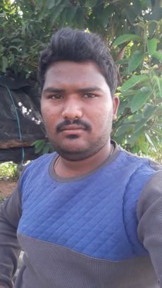 putti Naveen Profile