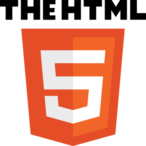 thehtml5logo's profile picture. Standards in disguise.