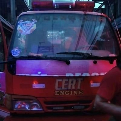 Apoy🔥, ka lang Bumbero ako .. 🚒
  Kasama ko Ang Panginoon.😇🙏