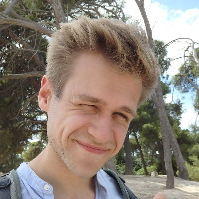 EliasGuenther's profile picture. Coffee, Coding, Cardio, Christ. 
WebDev @check24de