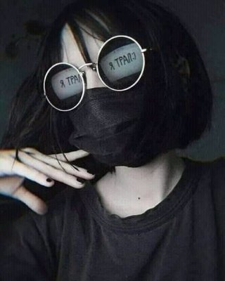 Dark52976093's profile picture. Lonely lover Psychologically complex person Lover of darkness and sorrow