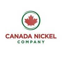 Canada Nickel Company(@CanadaNickel) 's Twitter Profileg