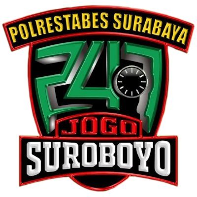 Surabaya Kota Kita, Mari Kita Jaga Bersama #JogoSuroboyo