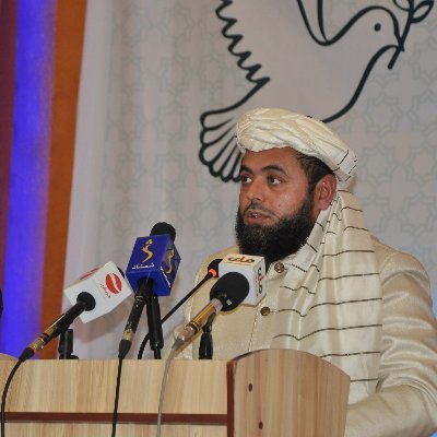 Official twitter account of Harakat Inqilab Islami Mardum Afghanistan (political party in Afghanistan)