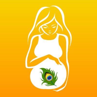 Krishna Coming is world’s first & one of kind online #GarbhSanskar Program & 9 months’ positive, spiritual & healthy pregnancy companion mobile application.