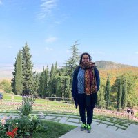 Priyanka George (@priyankageorg10) 's Twitter Profile